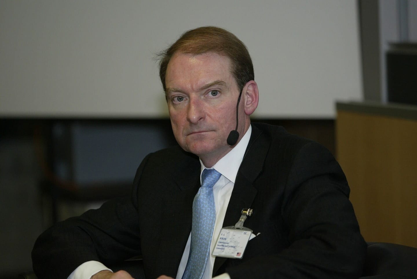 SEC Nominee Paul Atkins Pledges 'Rational' Crypto Regulation Framework