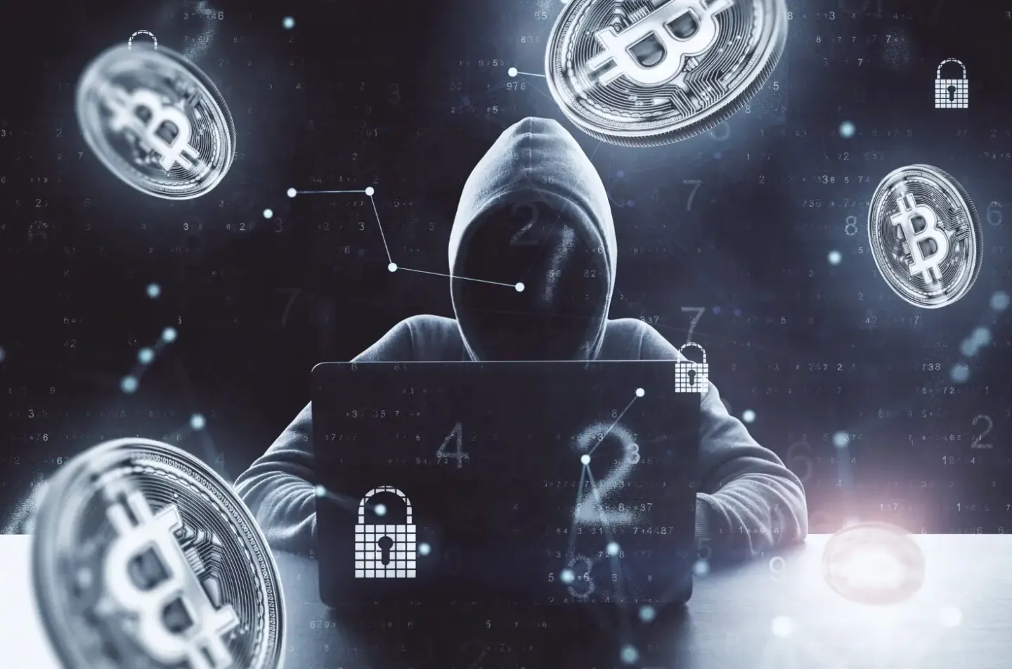 Cryptocurrency Scams Reach Record Highs with the Aid of Artificial Intelligence