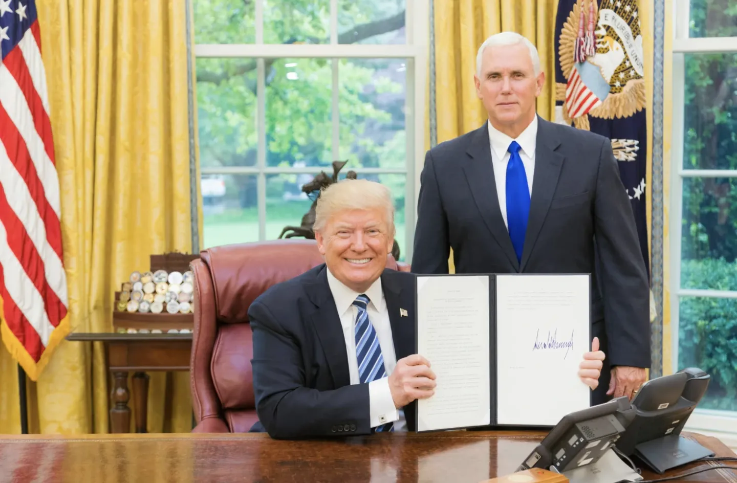 The Dual Impact of Trade Wars and Tariffs on Crypto Markets