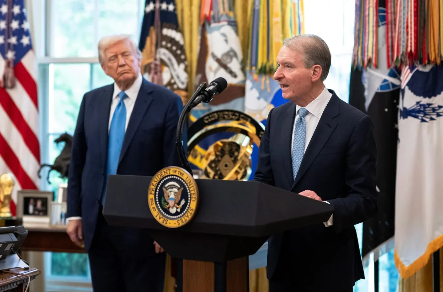 Paul Atkins' SEC Appointment Signals New Era for Cryptocurrency Regulation