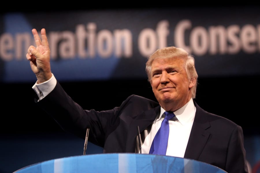 Trump Media and Crypto.com Jointly Launch "Made in America" ETFs in 2025