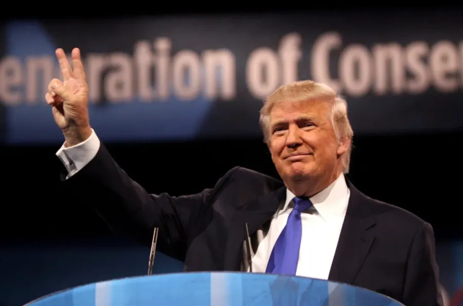 Trump Media and Crypto.com Jointly Launch "Made in America" ETFs in 2025