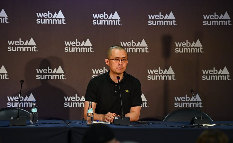 Trump Pardons Binance Founder Changpeng Zhao