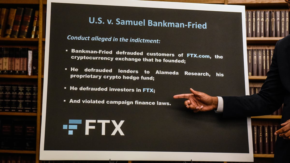 Congressional Hearings on FTX Collapse Signal Stricter Crypto Market Regulations Ahead